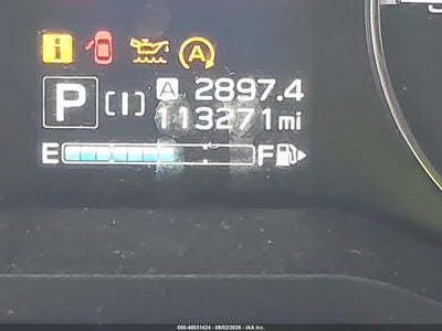 SUBARU CROSSTREK