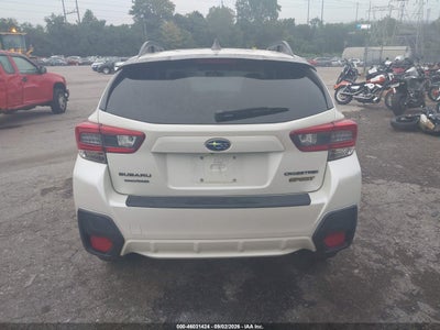SUBARU CROSSTREK
