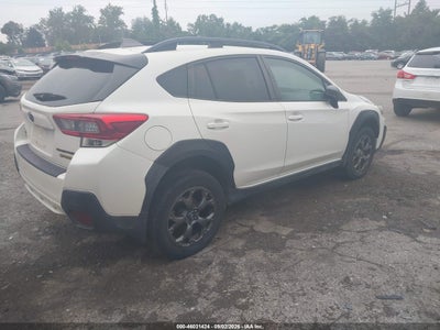 SUBARU CROSSTREK