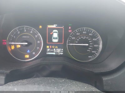 SUBARU CROSSTREK
