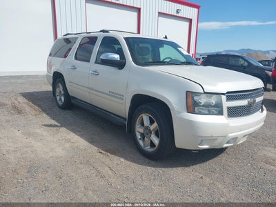 2011 Chevrolet Suburban 1500