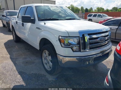 2010 Ford F-150