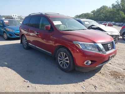 2013 Nissan Pathfinder