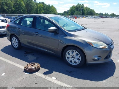 2012 Ford Focus