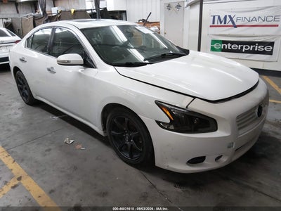 2013 Nissan Maxima