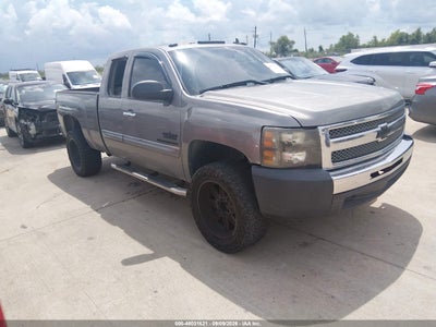 2012 Chevrolet Silverado 1500