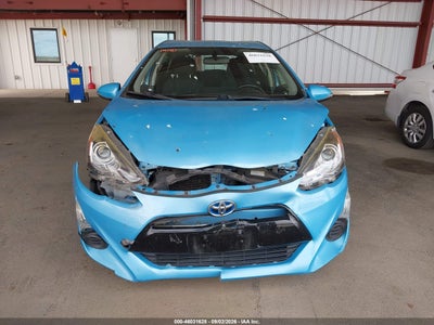 TOYOTA PRIUS C