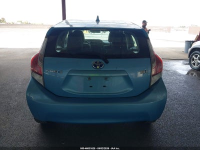 TOYOTA PRIUS C