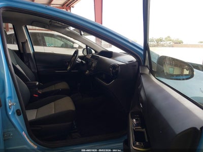 TOYOTA PRIUS C