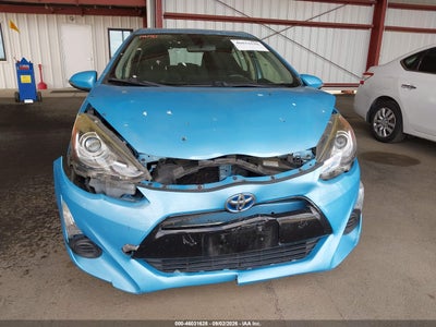 TOYOTA PRIUS C