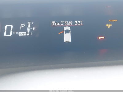 TOYOTA PRIUS C