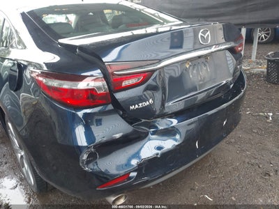 MAZDA MAZDA6
