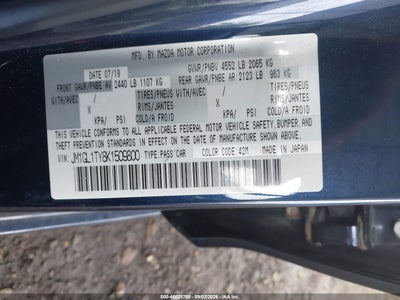 MAZDA MAZDA6