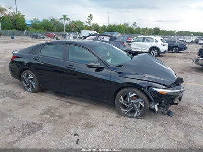 HYUNDAI ELANTRA