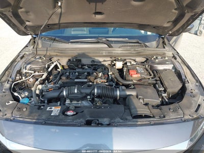 HONDA ACCORD