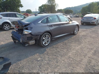 HONDA ACCORD