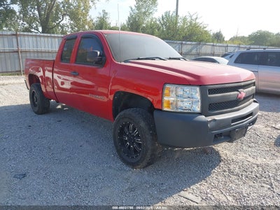 2010 Chevrolet Silverado 1500