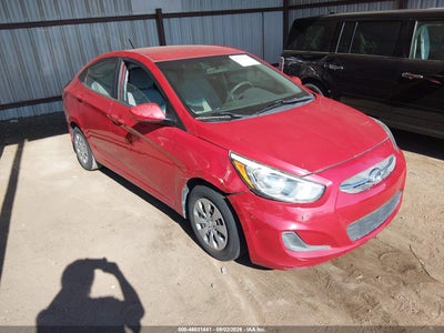 2017 Hyundai Accent