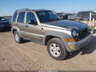 2006 Jeep Liberty
