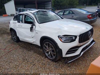 2023 MERCEDES-BENZ AMG GLC 43 4MATIC COUPE
