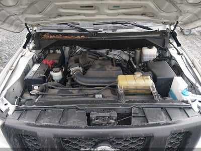 NISSAN NV CARGO NV2500 HD