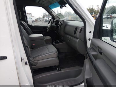 NISSAN NV CARGO NV2500 HD