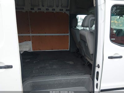 NISSAN NV CARGO NV2500 HD
