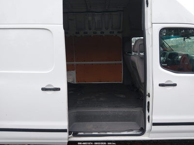 NISSAN NV CARGO NV2500 HD
