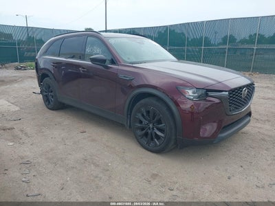 2025 Mazda CX-90 Phev Premium Sport