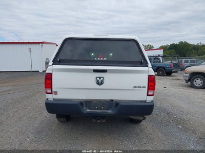 RAM 1500 CLASSIC
