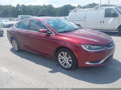 2016 Chrysler 200