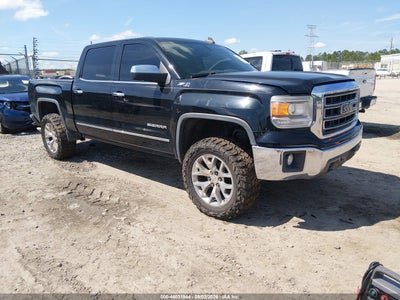 GMC SIERRA 1500
