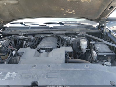GMC SIERRA 1500
