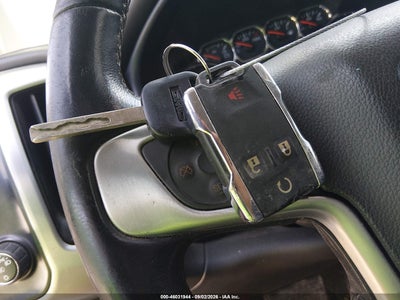 GMC SIERRA 1500