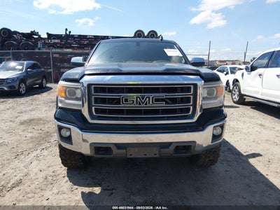 GMC SIERRA 1500