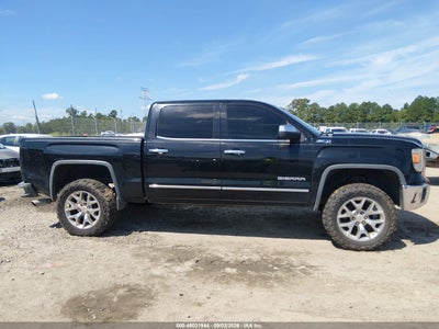 GMC SIERRA 1500