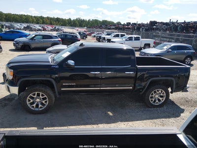 GMC SIERRA 1500