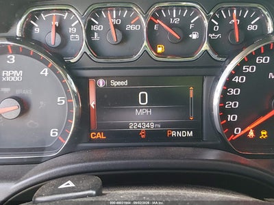 GMC SIERRA 1500