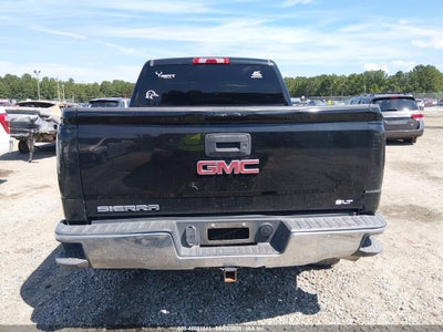 GMC SIERRA 1500
