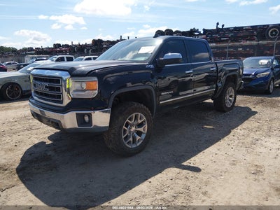 GMC SIERRA 1500