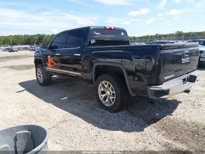 GMC SIERRA 1500