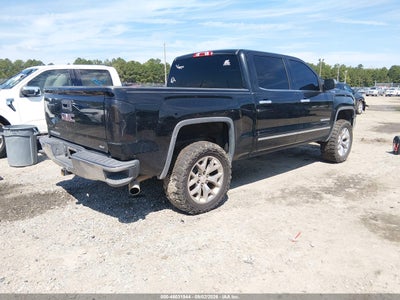 GMC SIERRA 1500