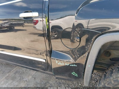 GMC SIERRA 1500