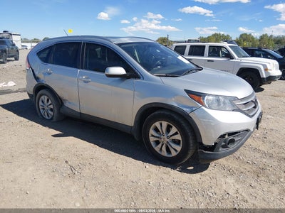 2013 HONDA CR-V EX-L