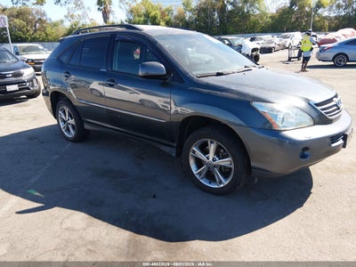 2007 Lexus Rx 400H