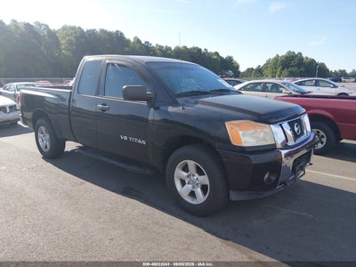 2009 Nissan Titan