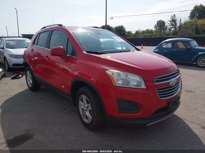 2016 Chevrolet Trax LT