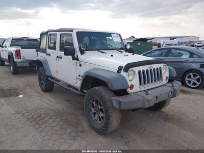2009 Jeep Wrangler Unlimited