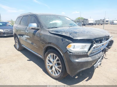 2015 DODGE DURANGO CITADEL