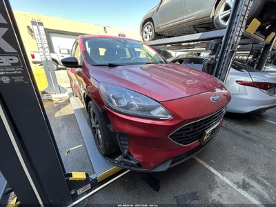 2021 Ford Escape